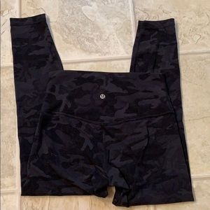 CAMO LULULEMON ALLIGN